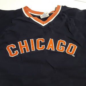 Steve & Barry's Men's Chicago IL V Neck Pullover Shirt in Size L